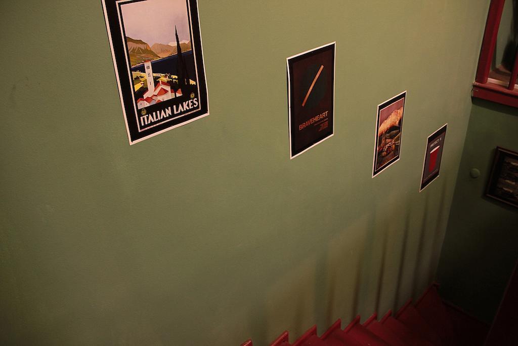 Hosteleski Hostel Eskisehir Exterior foto