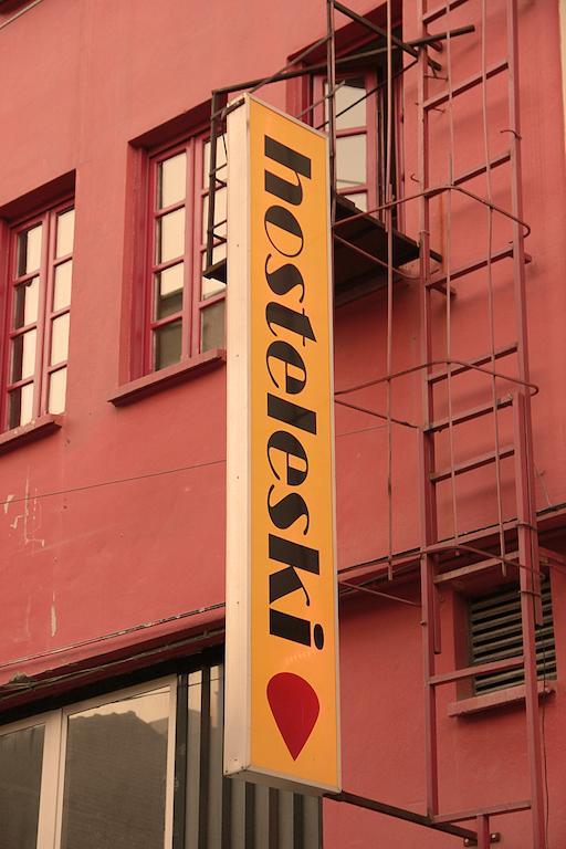 Hosteleski Hostel Eskisehir Exterior foto