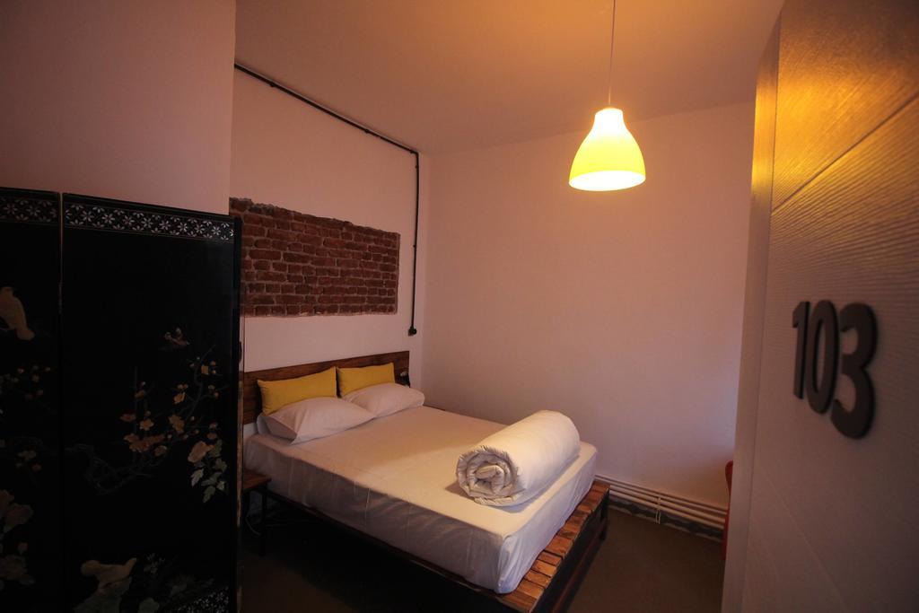 Hosteleski Hostel Eskisehir Exterior foto