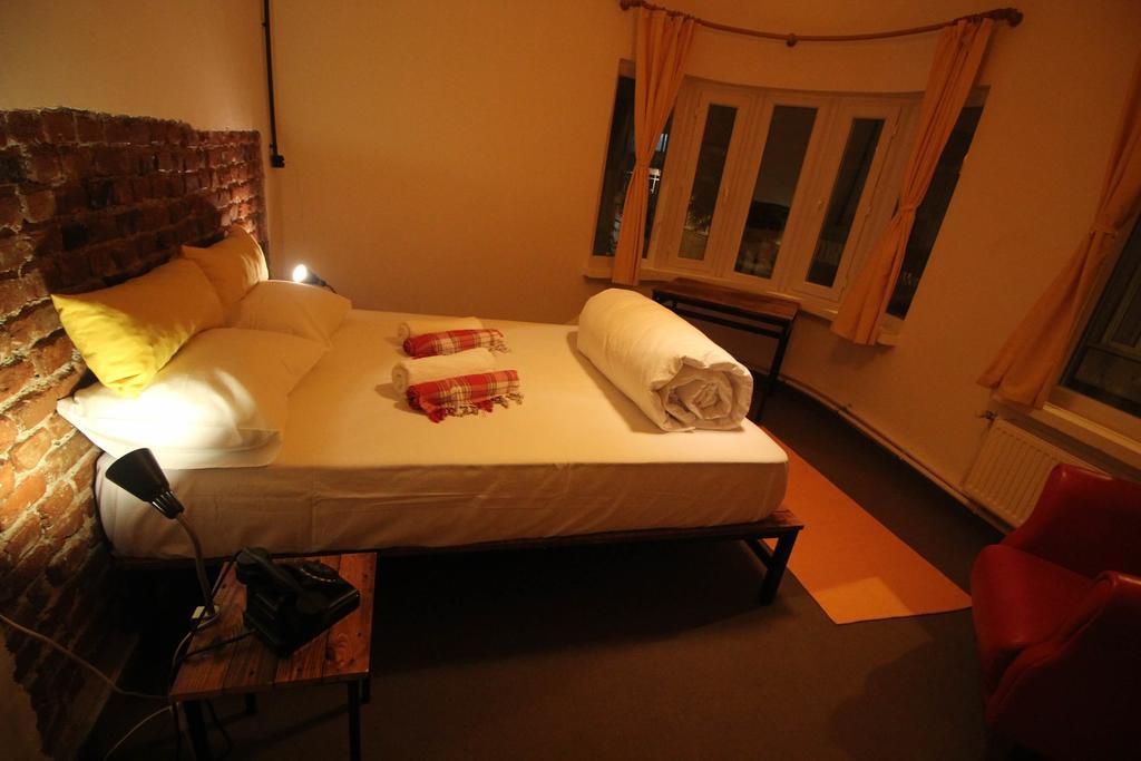 Hosteleski Hostel Eskisehir Exterior foto