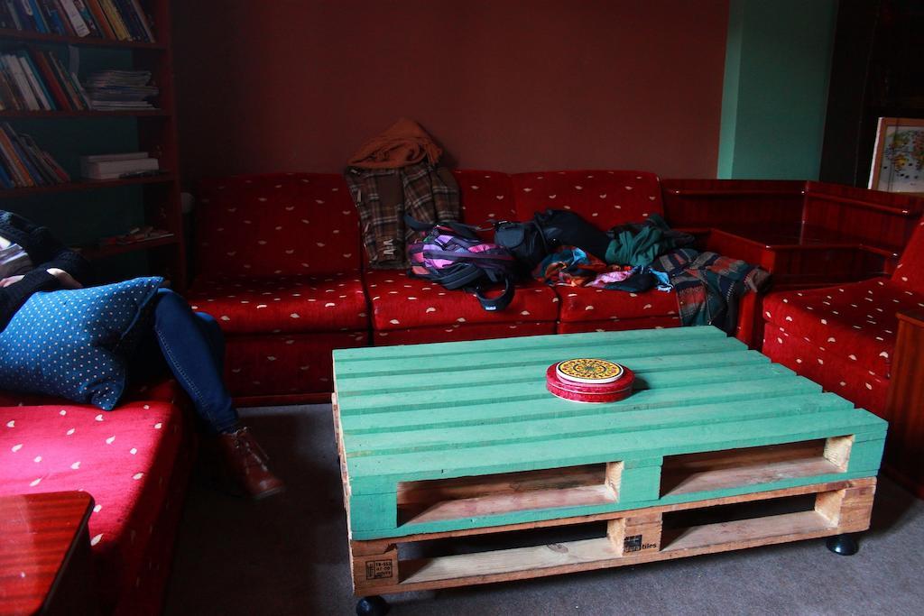 Hosteleski Hostel Eskisehir Exterior foto